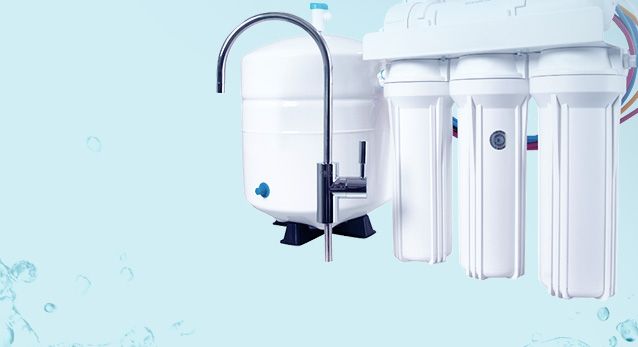 Бытовые системы очистки воды