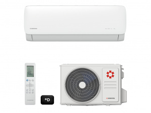 Kentatsu Kanami Inverter Wi-Fi KSGAA35HZRN1W/KSRAA35HZRN1